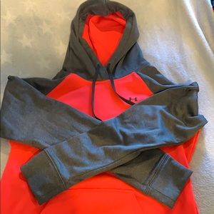 Under Armour hoodie